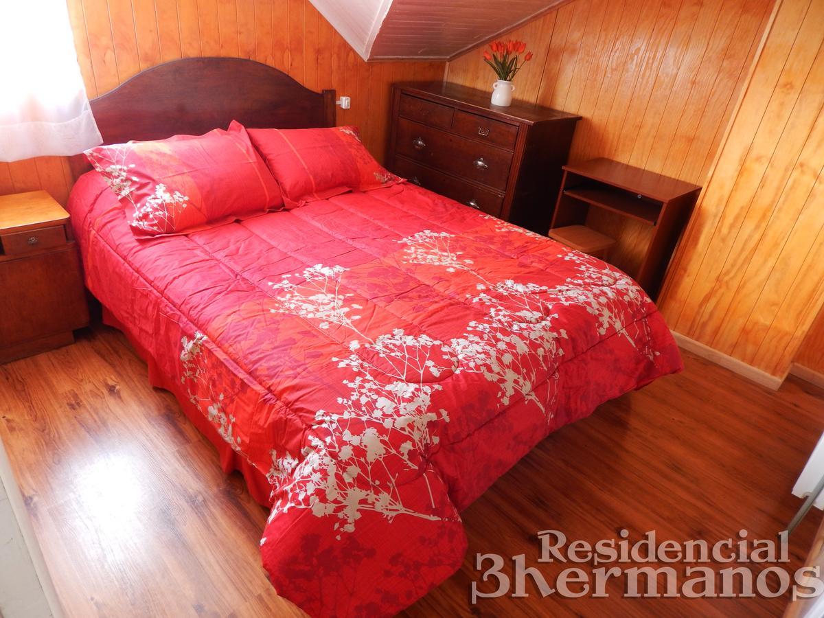 Residencial Tres Hermanos Пунта-Аренас Экстерьер фото