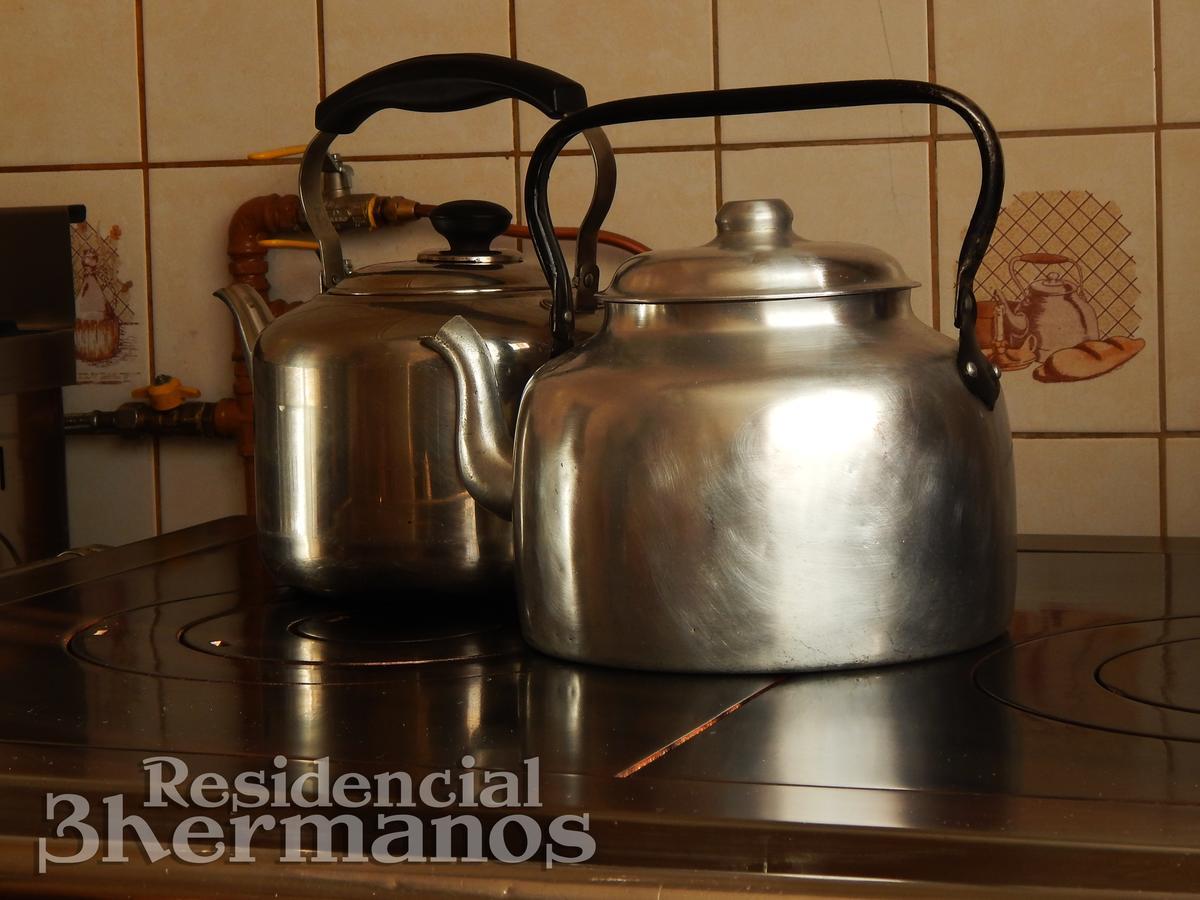 Residencial Tres Hermanos Пунта-Аренас Экстерьер фото
