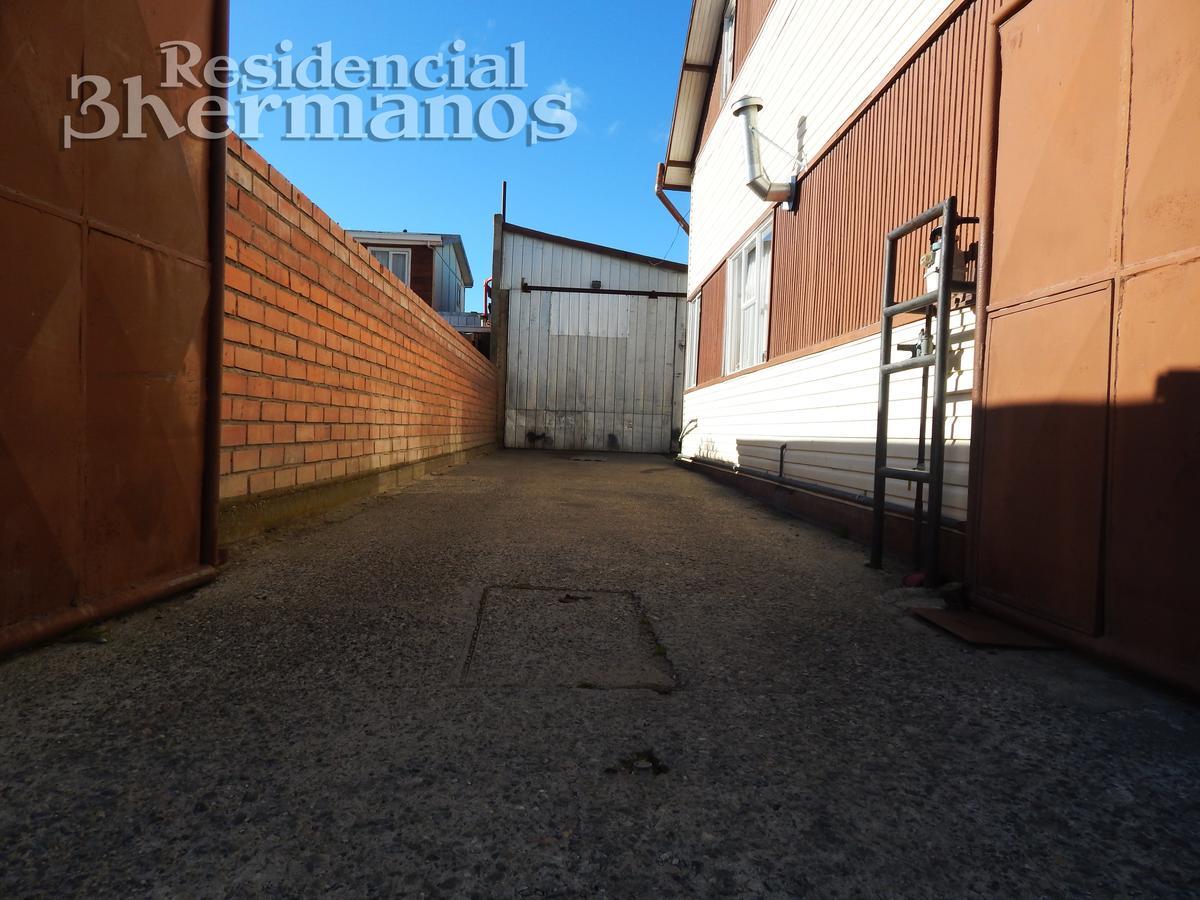 Residencial Tres Hermanos Пунта-Аренас Экстерьер фото
