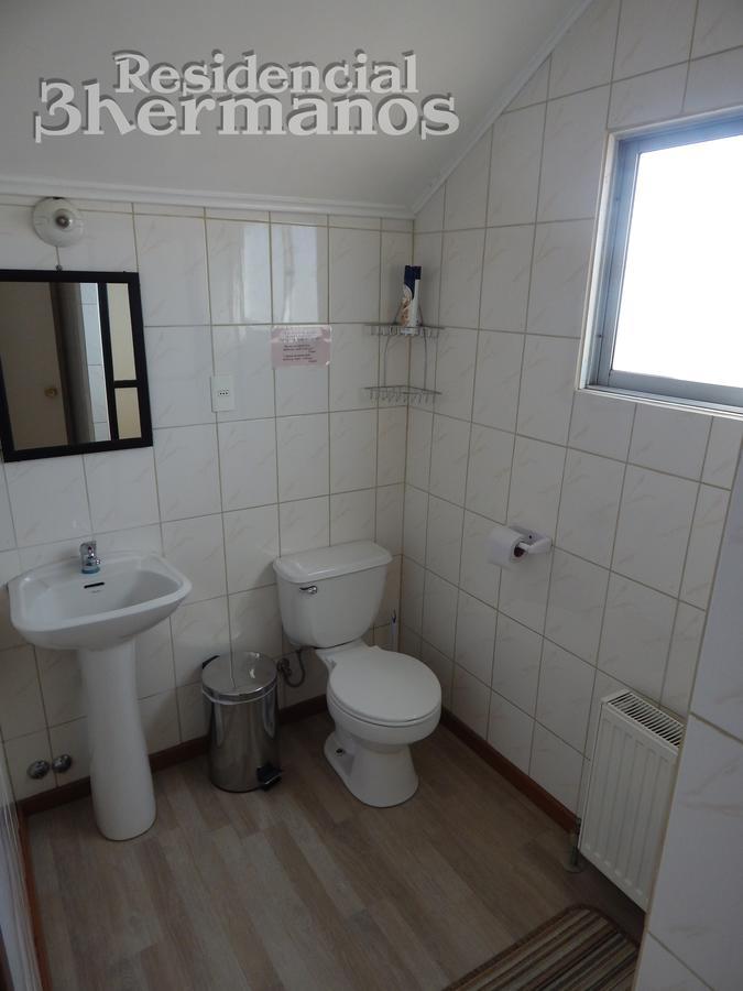 Residencial Tres Hermanos Пунта-Аренас Экстерьер фото