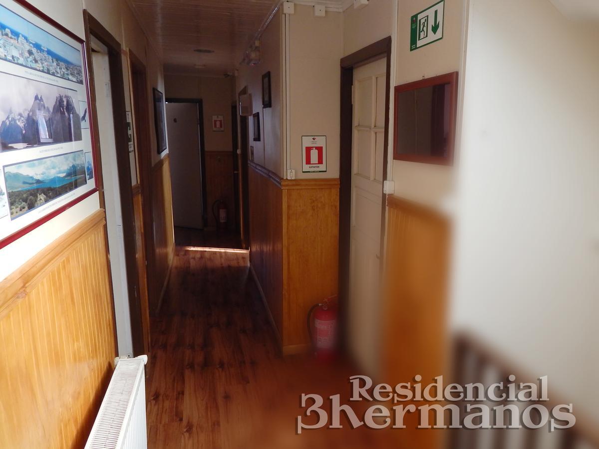 Residencial Tres Hermanos Пунта-Аренас Экстерьер фото