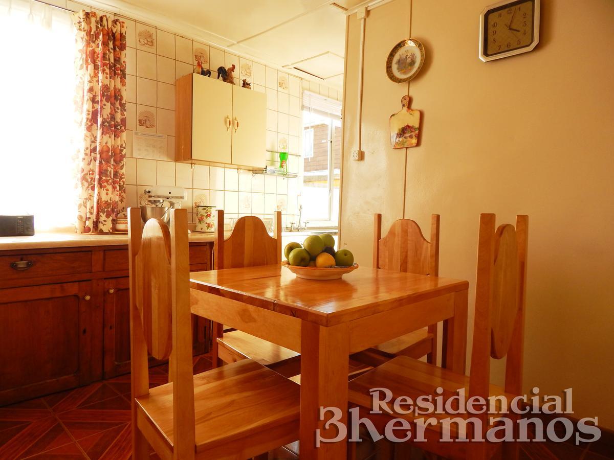 Residencial Tres Hermanos Пунта-Аренас Экстерьер фото